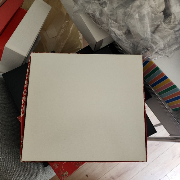 Marshall Fields Store Christmas Box Vintage - Picture 6 of 10